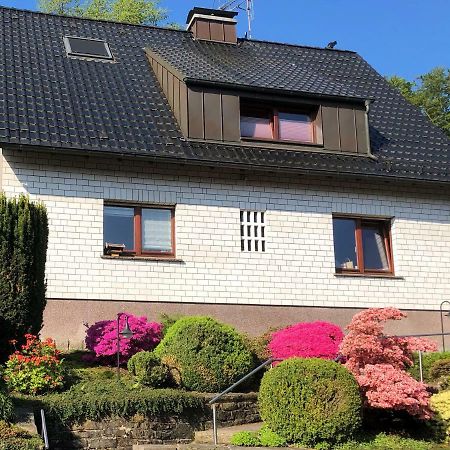 Ferienwohnung Am Waldrand Mit Dachterrasse 베터 외부 사진