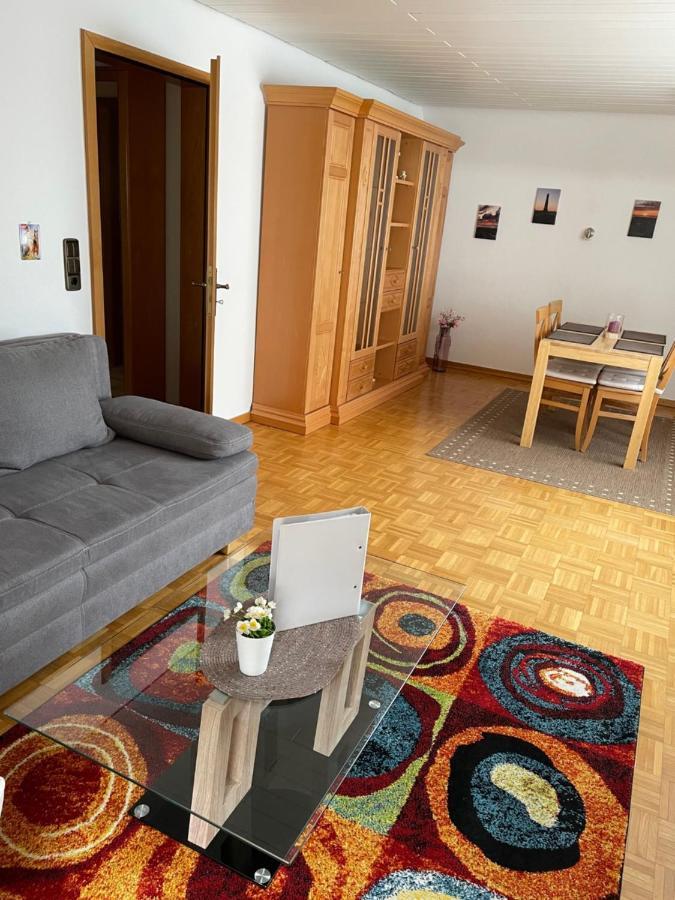 Ferienwohnung Am Waldrand Mit Dachterrasse 베터 외부 사진