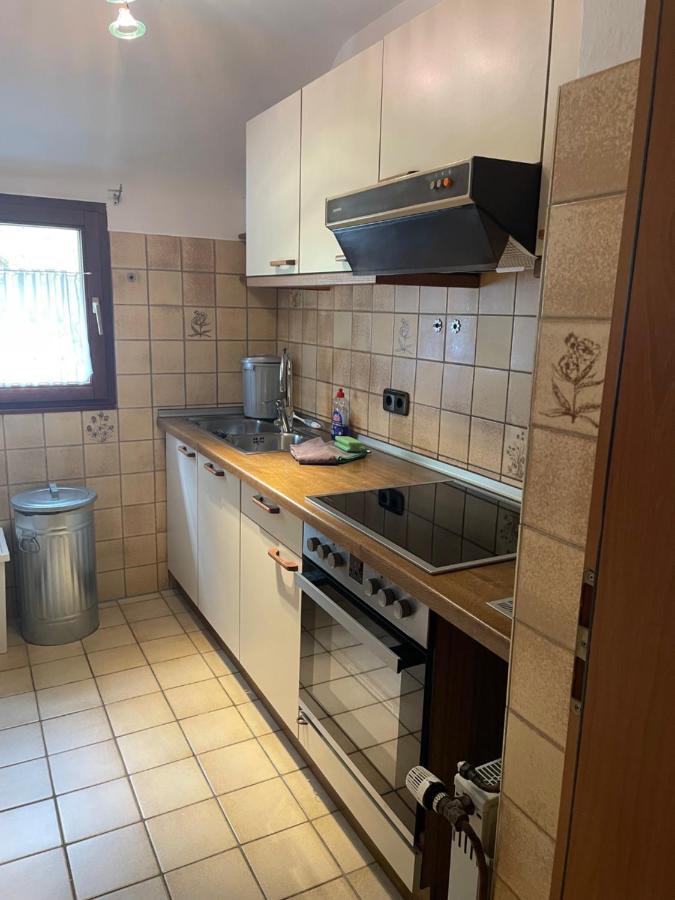 Ferienwohnung Am Waldrand Mit Dachterrasse 베터 외부 사진