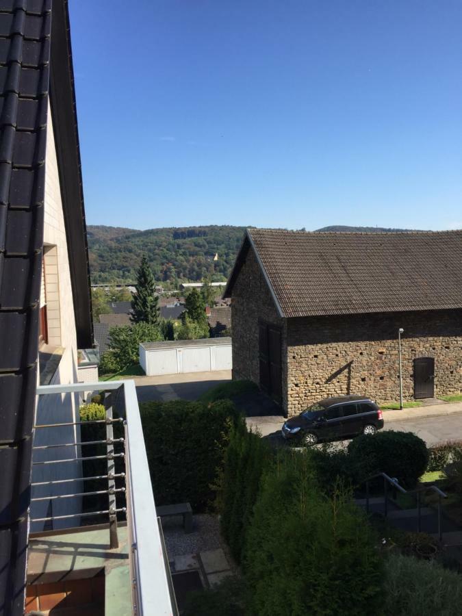 Ferienwohnung Am Waldrand Mit Dachterrasse 베터 외부 사진